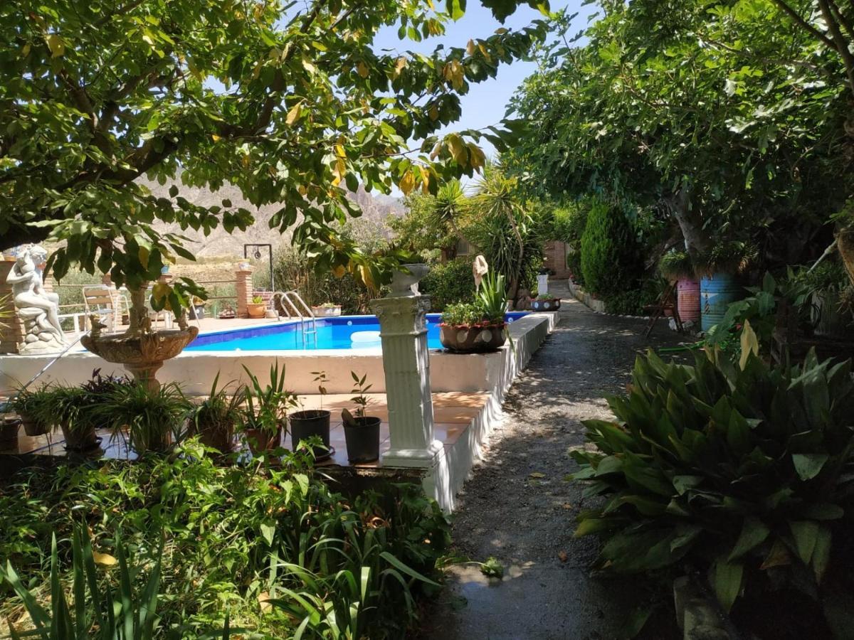 El Rio Βίλα Dúrcal Εξωτερικό φωτογραφία