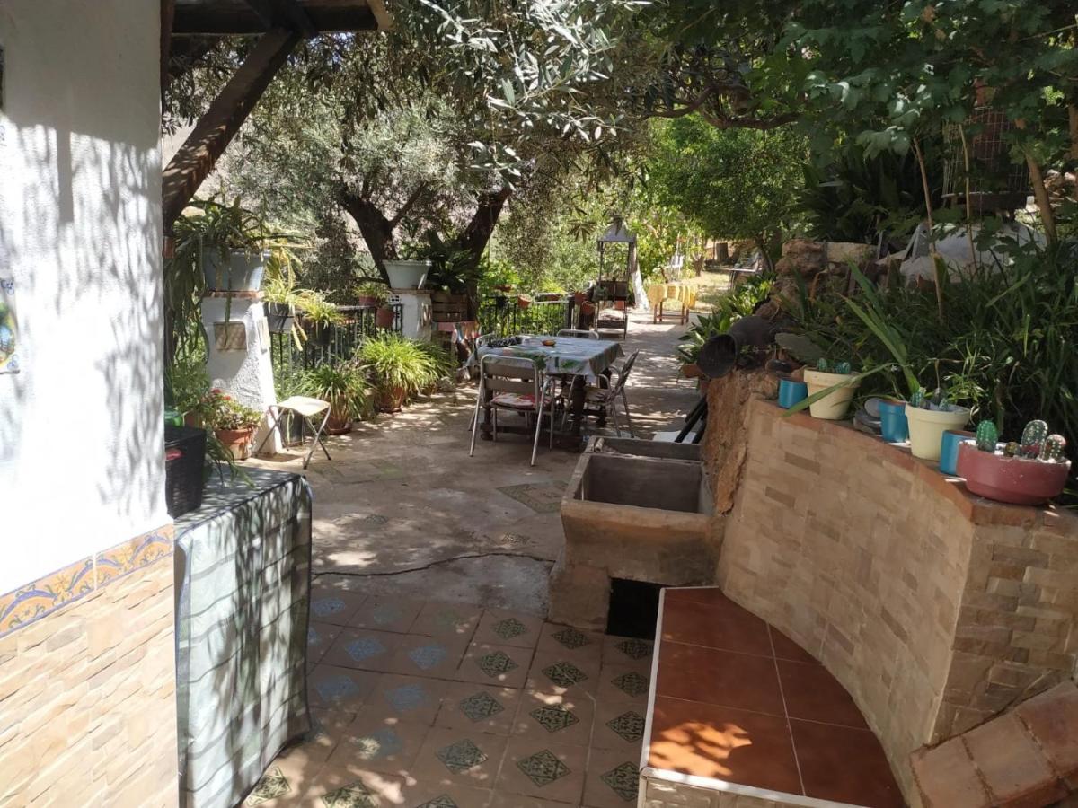El Rio Βίλα Dúrcal Εξωτερικό φωτογραφία