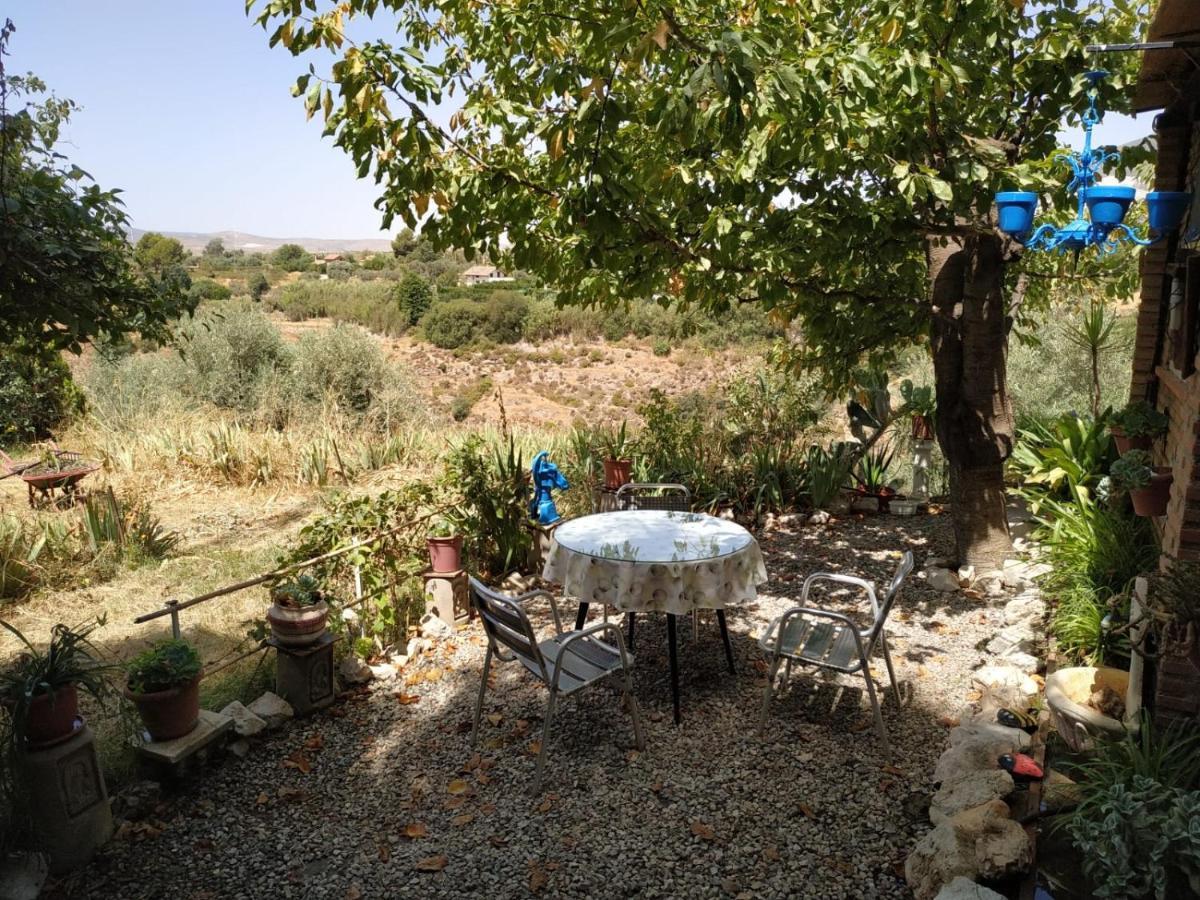 El Rio Βίλα Dúrcal Εξωτερικό φωτογραφία