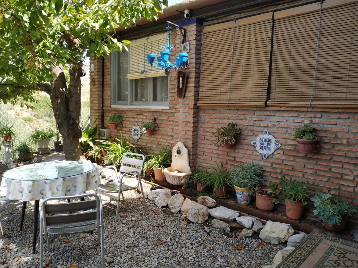 El Rio Βίλα Dúrcal Εξωτερικό φωτογραφία
