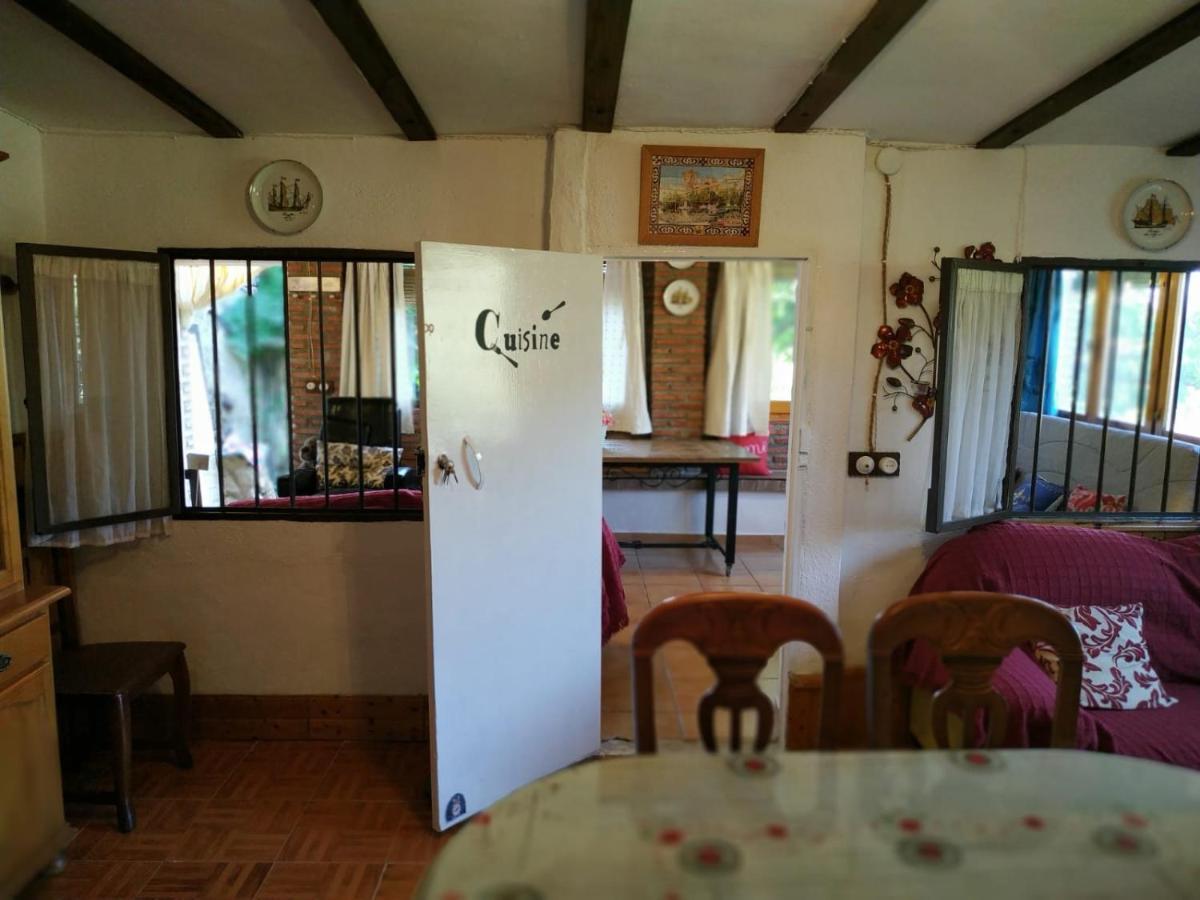 El Rio Βίλα Dúrcal Εξωτερικό φωτογραφία