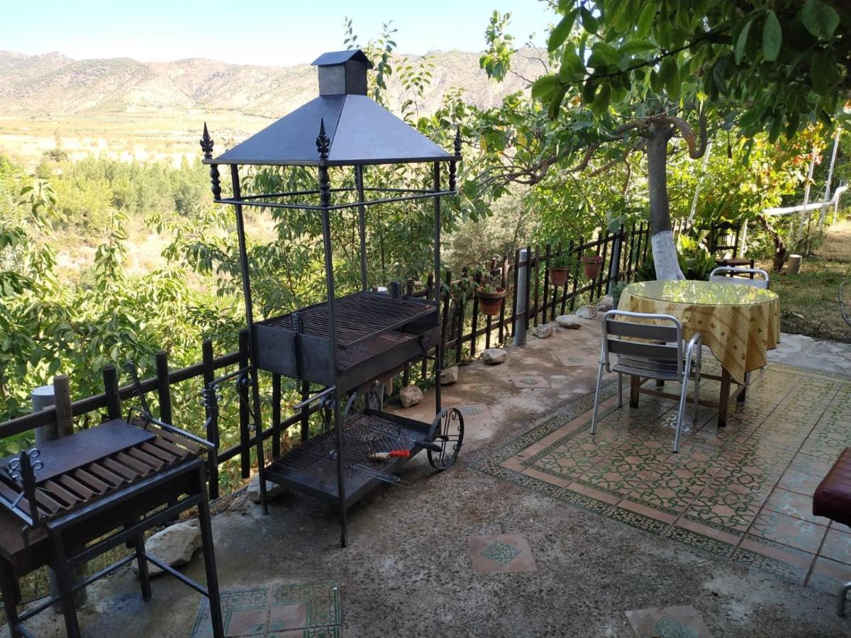 El Rio Βίλα Dúrcal Εξωτερικό φωτογραφία