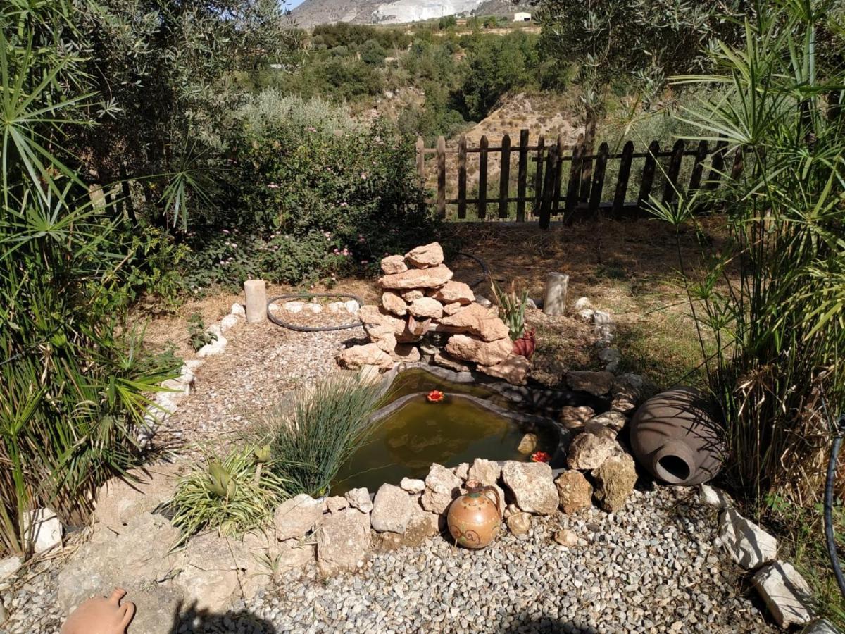 El Rio Βίλα Dúrcal Εξωτερικό φωτογραφία