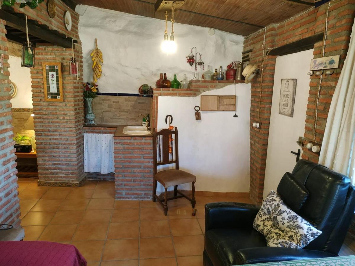 El Rio Βίλα Dúrcal Εξωτερικό φωτογραφία