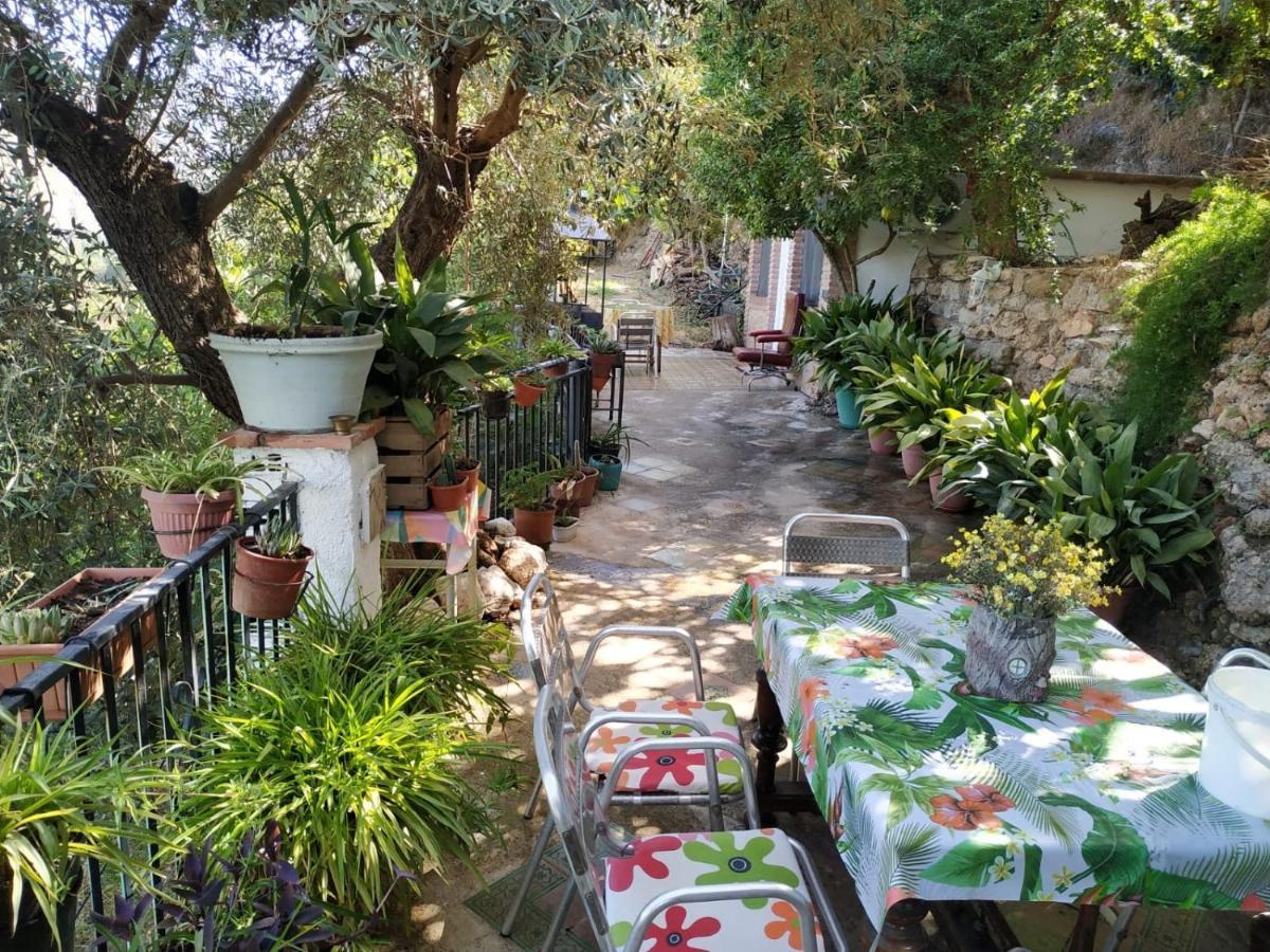 El Rio Βίλα Dúrcal Εξωτερικό φωτογραφία