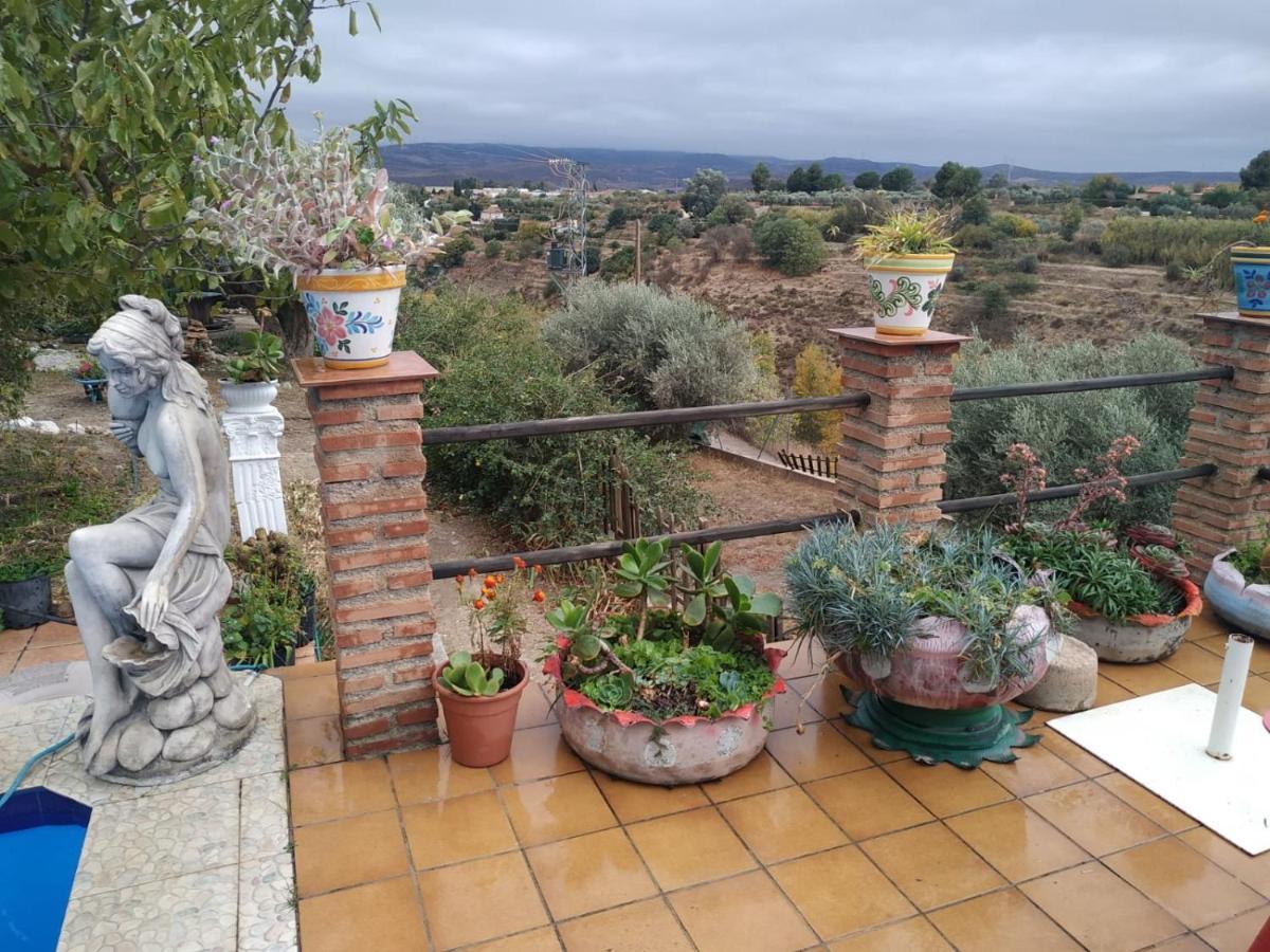 El Rio Βίλα Dúrcal Εξωτερικό φωτογραφία