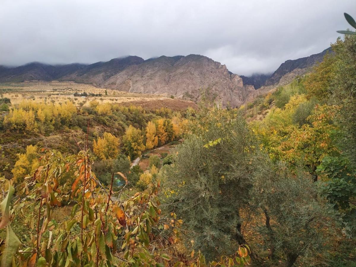 El Rio Βίλα Dúrcal Εξωτερικό φωτογραφία