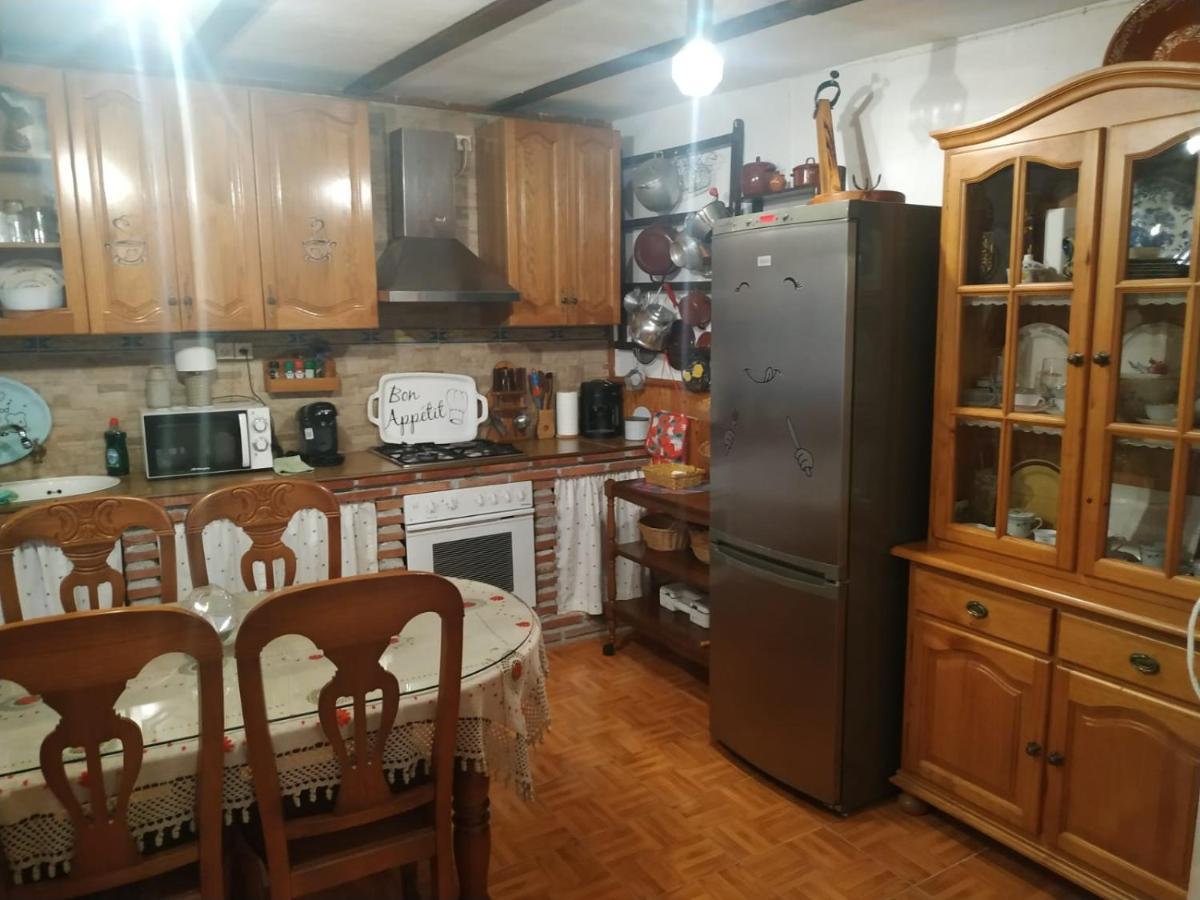 El Rio Βίλα Dúrcal Εξωτερικό φωτογραφία