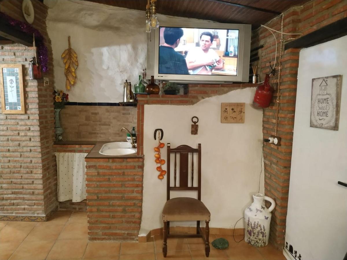 El Rio Βίλα Dúrcal Εξωτερικό φωτογραφία