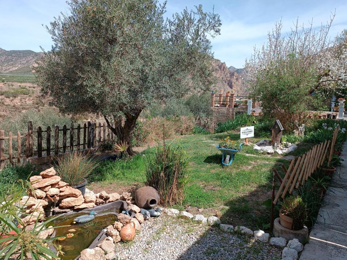 El Rio Βίλα Dúrcal Εξωτερικό φωτογραφία