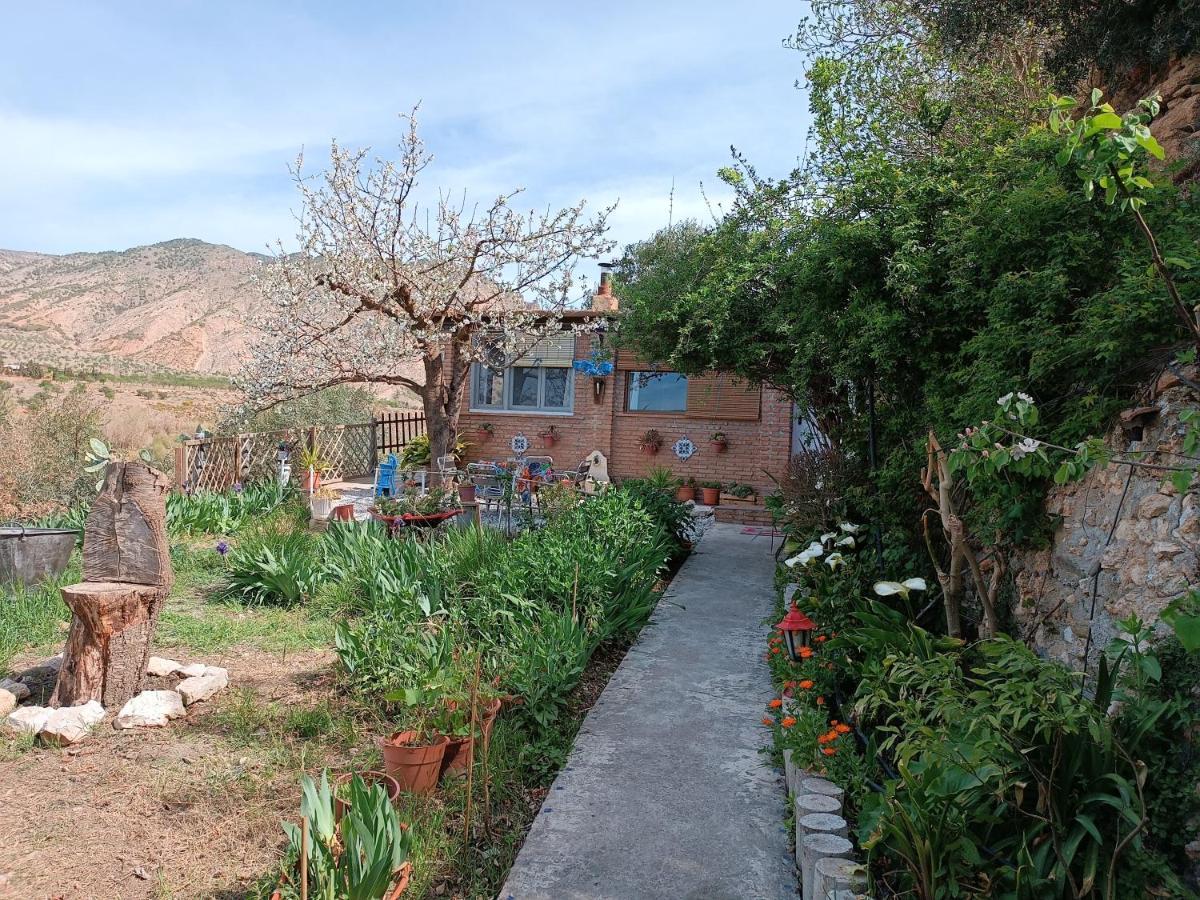 El Rio Βίλα Dúrcal Εξωτερικό φωτογραφία