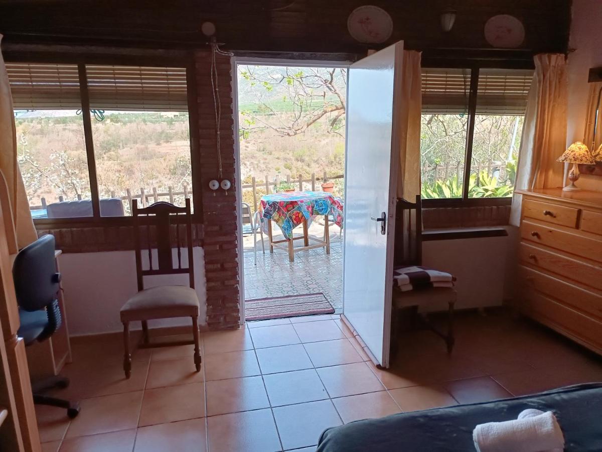 El Rio Βίλα Dúrcal Εξωτερικό φωτογραφία
