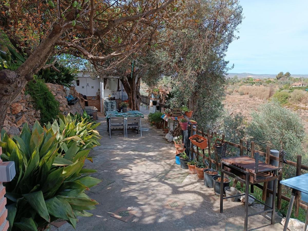 El Rio Βίλα Dúrcal Εξωτερικό φωτογραφία