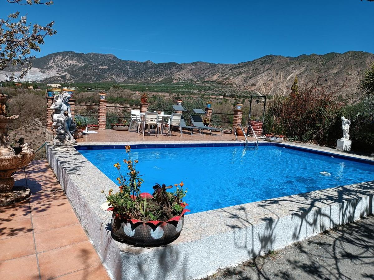 El Rio Βίλα Dúrcal Εξωτερικό φωτογραφία